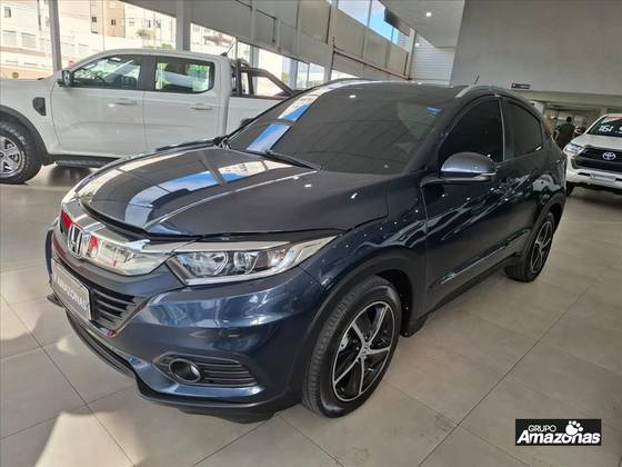 HONDA HR-V 1.8 16V FLEX EX 4P AUTOMÁTICO HONDA HR-V 1.8 16V FLEX EX 4P AUTOMÁTICO